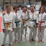 Officielle Benjamin(e)s du 11 Mars 2012