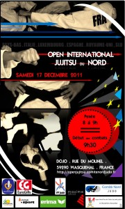 Open International de Ju-Jitsu 2012