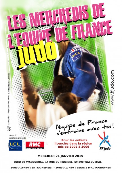 affiche_judo_edf