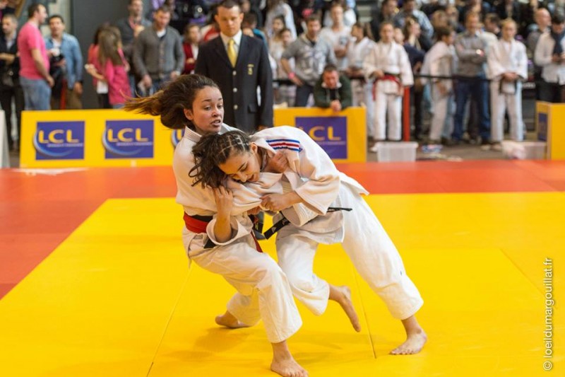 Championnats de france Siham