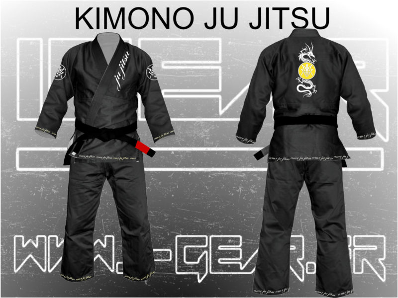 ju jitsu 1